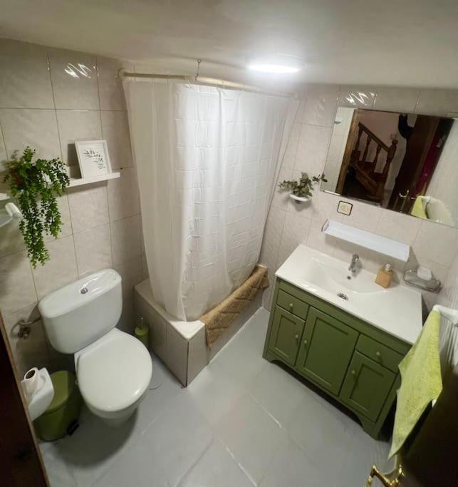 Villadecelis Mieres  Buitenkant foto